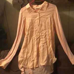 Calvin Klein Long sleeve button up dress shirt